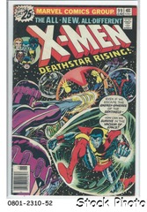 The X-Men #099 © June 1976, Marvel Comics